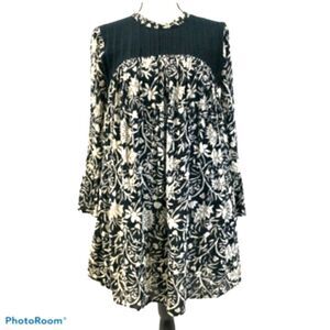 Volcom Long Sleeved,Crew Neck Tunic